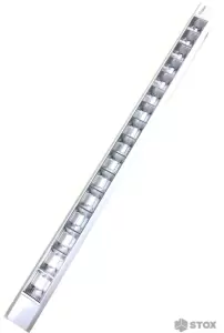 Трековый светильник Alfaled 600мм 48W WH TKL-600 (белый) фото