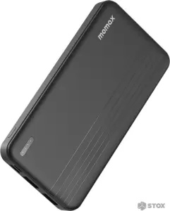 Внешний аккумулятор Momax iPower PD IP77 10000mAh (черный) фото