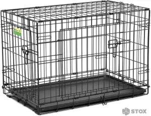 Клетка Midwest Contour для собак 2 двери 830DD (78x49x54.5см) фото