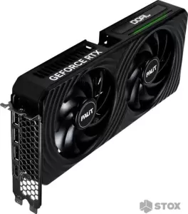 Видеокарта Palit GeForce RTX 5060 Dual NE75060019P1-GB2063D фото