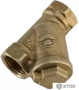 Фитинг Valfex Фильтр сетчатый угловой ВН-ВН 3/4" VF.192.L00.034 фото