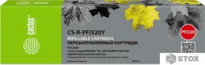 Картридж CACTUS CS-R-PFI320Y без чипа фото
