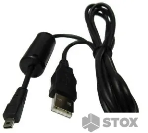 Кабель Sipl KF1 USB Type-A - microUSB Type-B (1.5 м, черный) фото