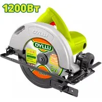 Дисковая (циркулярная) пила Dyllu DTCW1512001 фото