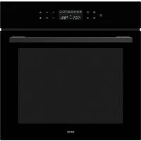 Электрический духовой шкаф ZorG NEO610 black фото
