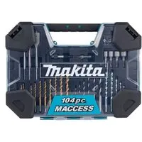 Набор бит и сверл Makita E-22604 фото