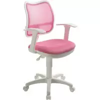 Офисное кресло Бюрократ CH-W797/PK/TW-13A фото