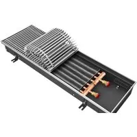 Внутрипольный конвектор Techno Power KVZ 150-65-2100 фото