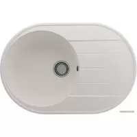 Кухонная мойка Ulgran Quartz Nora 750-01 (жасмин) фото