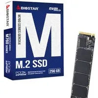 SSD BIOSTAR M760 256GB M760-256GB фото