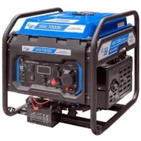 Бензиновый генератор ТСС SGG 7000EI фото