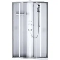 Душевая кабина AM.PM X-Joy 100x100 W94C-401-100MT фото