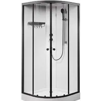 Душевая кабина AM.PM X-Joy 90x90 W94C-401-090BT фото