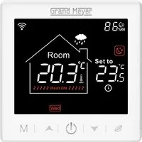 Терморегулятор Grand Meyer SN-10 Wi-Fi фото