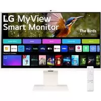 Smart монитор LG MyView Smart Monitor 32SR85U-W фото