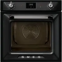 Электрический духовой шкаф Smeg SOP6900TN фото