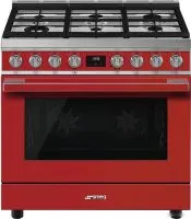 Кухонная плита Smeg CPF9GMR1 фото