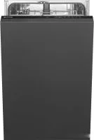 Встраиваемая посудомоечная машина Smeg ST4512IN фото