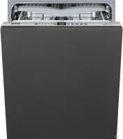 Встраиваемая посудомоечная машина Smeg STL352C фото