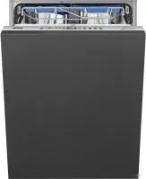 Встраиваемая посудомоечная машина Smeg STL323BQLH фото