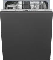 Встраиваемая посудомоечная машина Smeg STL252CH фото