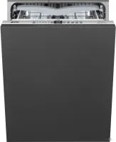 Встраиваемая посудомоечная машина Smeg STL332CH фото