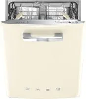 Отдельностоящая посудомоечная машина Smeg STFABCR3 фото