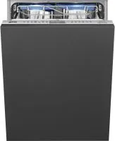 Встраиваемая посудомоечная машина Smeg STL324BQLLW фото