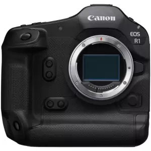 Фотоаппарат Canon EOS R1 Body фото