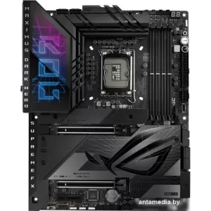 Материнская плата ASUS ROG Maximus Z790 Dark Hero фото