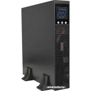 Источник бесперебойного питания ExeGate SinePower UHB-2000.LCD.AVR.C13.RJ.USB.2U фото