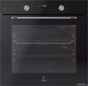 Электрический духовой шкаф LEX EDP 680 BL MAX фото