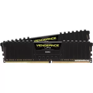 Оперативная память Corsair Vengeance LPX 2x8GB DDR4 PC4-25600 CMK16GX4M2E3200C16 фото