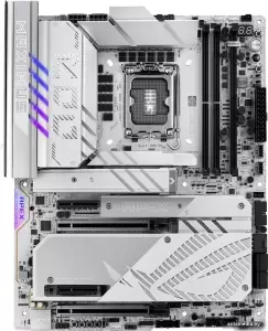 Материнская плата ASUS ROG Maximus Z890 Apex фото