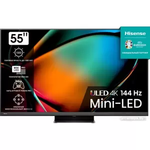 Телевизор Hisense 55U8KQ фото