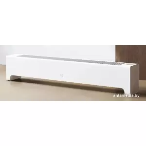 Конвектор Xiaomi Mijia Skirting Electric Heater TJXDNQ07ZM (с переходником на евровилку) фото