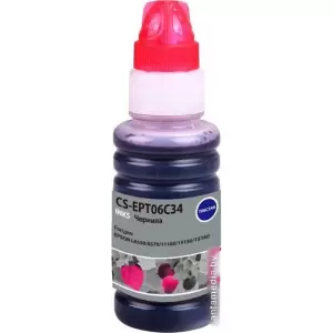 Чернила CACTUS CS-EPT06C34 фото
