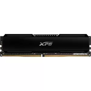 Оперативная память A-Data XPG GAMMIX D20 8ГБ DDR4 3600 МГц AX4U36008G18I-CBK20 фото