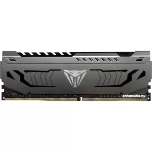 Оперативная память Patriot Viper Steel Series 16GB DDR4 PC4-28800 PVS416G360C8 фото