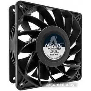 Вентилятор для корпуса ALSEYE 12032BVH-P1 фото