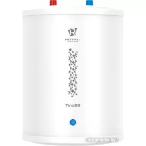 Накопительный электрический водонагреватель под мойку Royal Clima TinoSS RWH-TS10-RSU фото