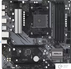 Материнская плата ASRock A520M Phantom Gaming 4 фото