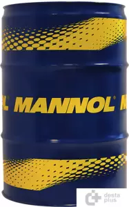 Трансмиссионное масло Mannol Extra Getriebeoel 75W-90 API GL 5 60л фото