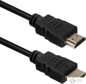 Кабель ACD ACD-DHHM1-50B HDMI - HDMI (5 м, черный) фото