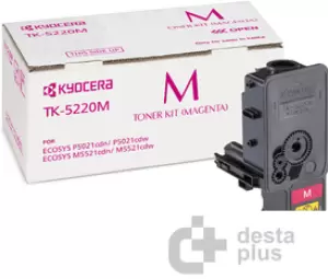 Картридж Kyocera TK-5220M фото