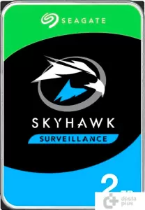 Жесткий диск Seagate Skyhawk Surveillance 2TB ST2000VX016 фото