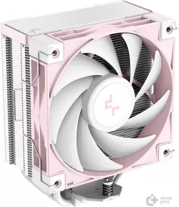 Кулер для процессора DeepCool AK400 Pink Limited Edition R-AK400-WPNPMN-G фото