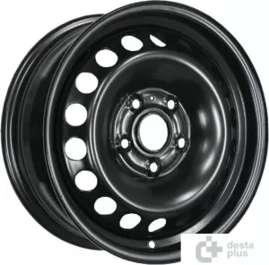 Штампованные диски Magnetto Wheels 15004 15x6" 5x112мм DIA 57.1мм ET 43мм B фото