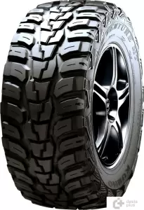 Автомобильные шины Kumho Road Venture MT KL71 215/75R15 106/103Q фото