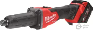 Прямошлифовальная машина Milwaukee M18 FDGRB-502X 4933480954 (с 2-мя АКБ, кейс) фото
